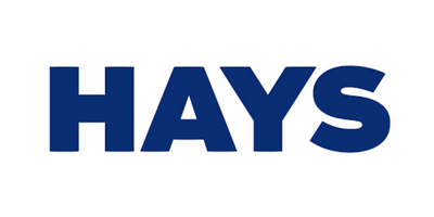 Logótipo Hays