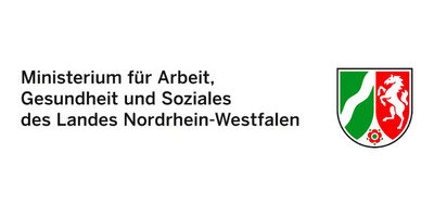 Logo of the NRW Ministry of Health