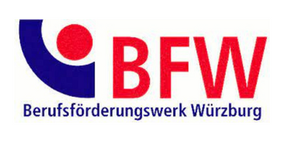 Logo del Centro di formazione professionale di Würzburg