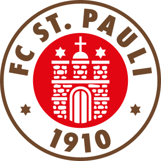 Club emblem of FC St. Pauli