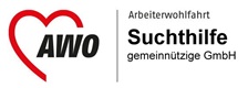 Logo AWO støtte til rusavhengige