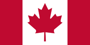 Drapeau du Canada