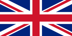 Bandeira de Inglaterra