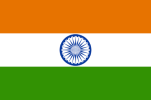 Bandiera dell'India