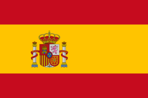 Spanje vlag