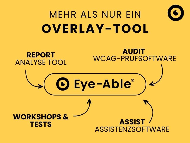 We zijn meer dan alleen een overlay-tool