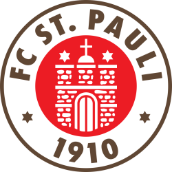 Logo van FC St. Pauli