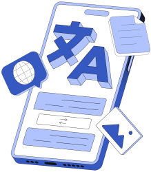 KI Website Yapay zeka web sitesi çeviri aracı